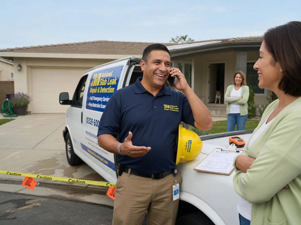 Slab Leak Detection Ingleside, IL FAQs